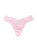Signature Lace Original Rise Thong
