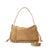Suede Remi Shoulder Bag