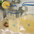 Fish Clear Bubble Highball Glass Set