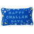 Happy Challah Days Needlepoint Pillow