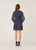 Hallie Dress - Ink Multi