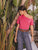 Randa One Shoulder Tee