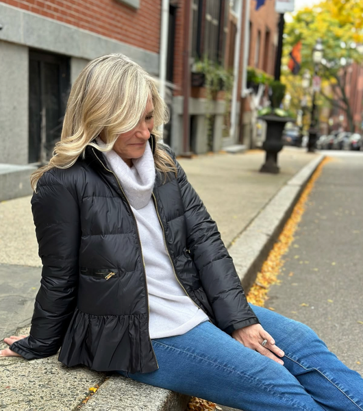 Mackenzie Jacket – Nell