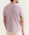 Signature Printed Pocket Tee - Lavender Mist