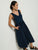 Daria Tank Dress - Night Sky