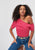 Randa One Shoulder Tee