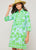 Charlie Shirtdress - Petal Blue