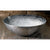 Large Round Hammered Bowl/Tub