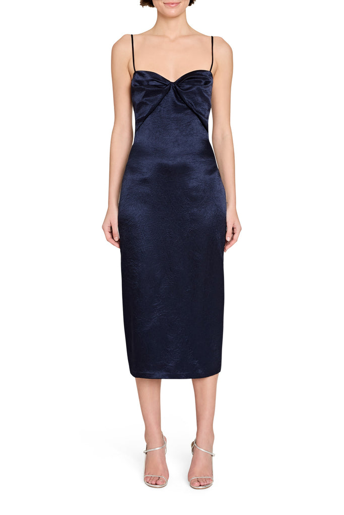 Soho Dress - Navy