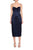 Soho Dress - Navy