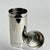 Stainless Steel Bead Cocktail Shaker