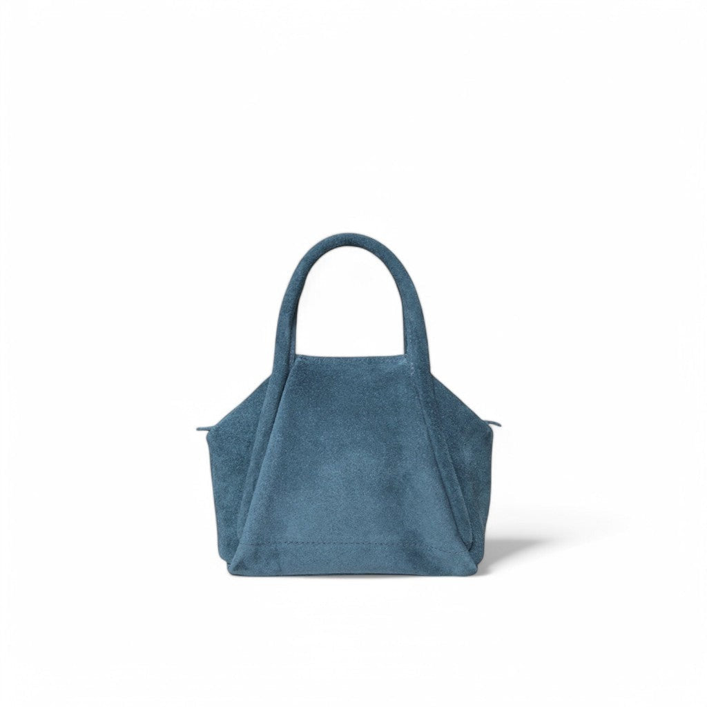 Mini Taya Suede Handbag