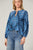 Lara Top - Blue Multi