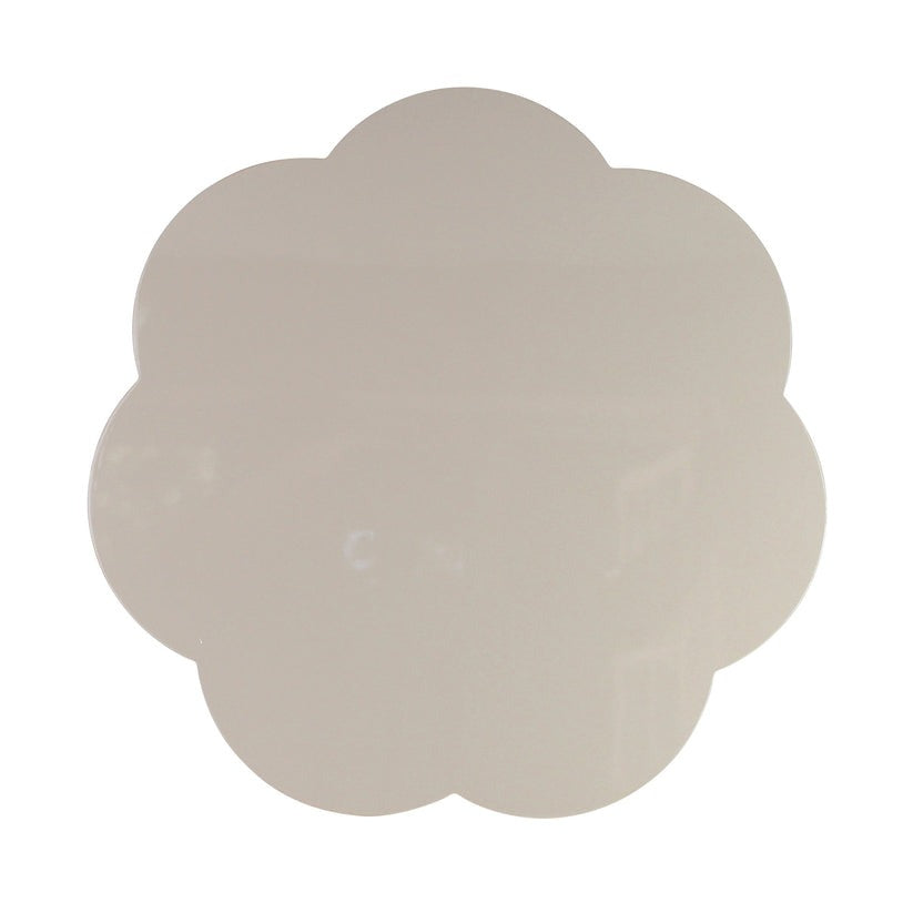 Large Lacquer Placemat Set - Cappuccino