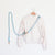 Hands Free Braided Rope Dog Leash