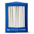 Hanukkah Taper Candle Set - White