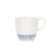 Sitio Stripe Mug - Delft Blue