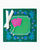 Birdie Green Mahjong Mat