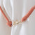 Hands Free Braided Rope Dog Leash