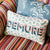 Demure Needlepoint Pillow