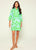 Charlie Shirtdress - Petal Blue