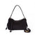 Suede Remi Shoulder Bag