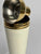 Hand Painted Cocktail Shaker - White