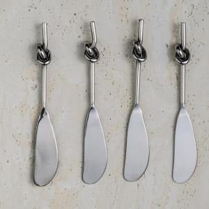 Stainless Steel Knot Spreader Set