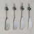 Stainless Steel Knot Spreader Set