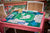 Birdie Green Mahjong Mat
