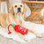 Hearts On Fire Hot Sauce Dog Toy