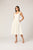 Shoshanna Belle Dress - Ivory