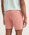 6" Saturday Cord Short - Dusty Coral