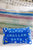 Happy Challah Days Needlepoint Pillow