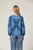 Lara Top - Blue Multi