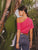 Randa One Shoulder Tee