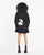 Juliet Dress - Black Chalk