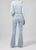 Emannuelle Boot Cut - Celestine