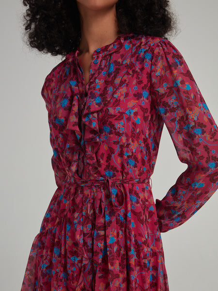 Saloni clearance tilly dress