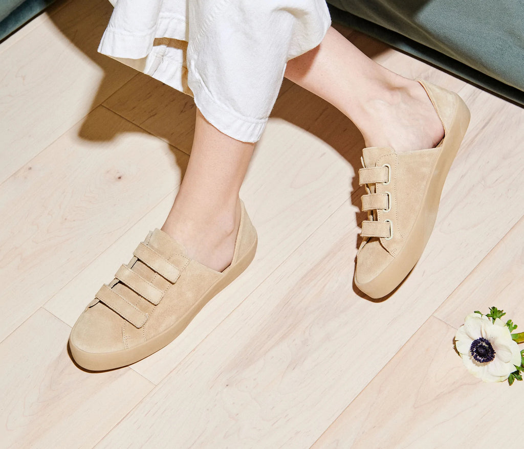 Stucco Suede