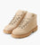 Tirol Suede Boots - Sand