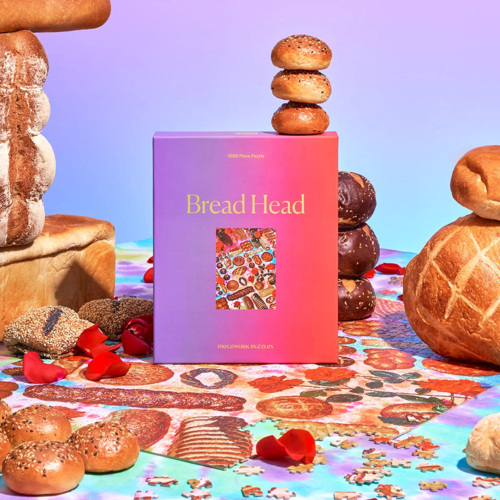 Bread Head Puzzle