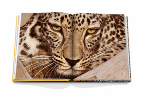 Arabian Leopard Book