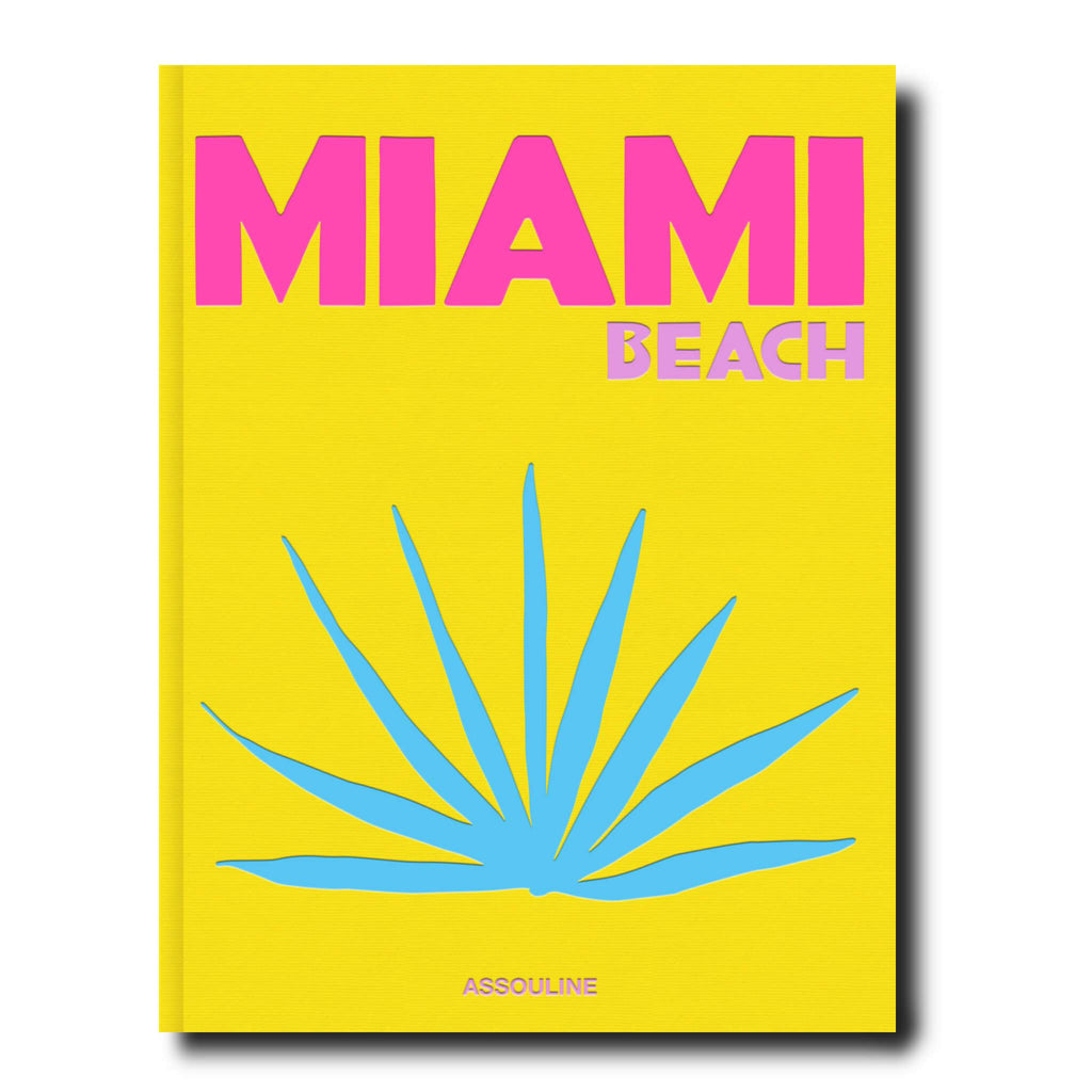 Miami Beach Book