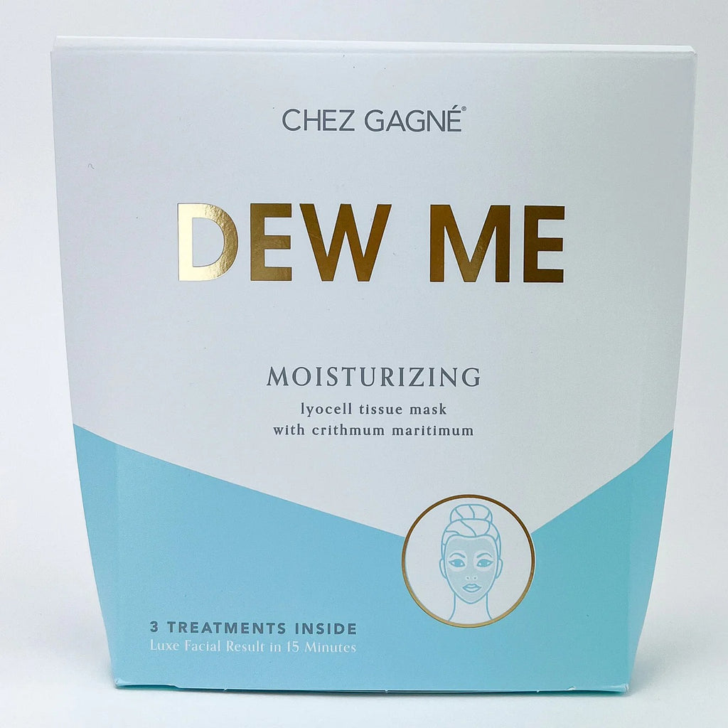 Brightening Facial Mask - Dew Me