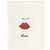 Bisous Card