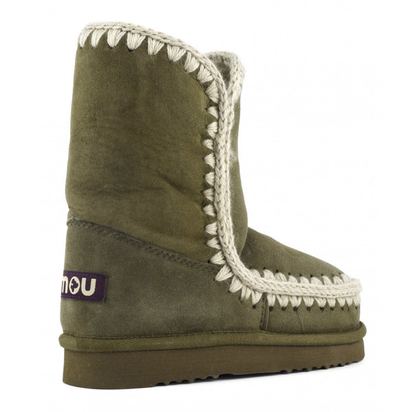 Eskimo 24 Mou Stiefel Mou Eskimo Bounce 24 Boots Brown FARFETCH JO