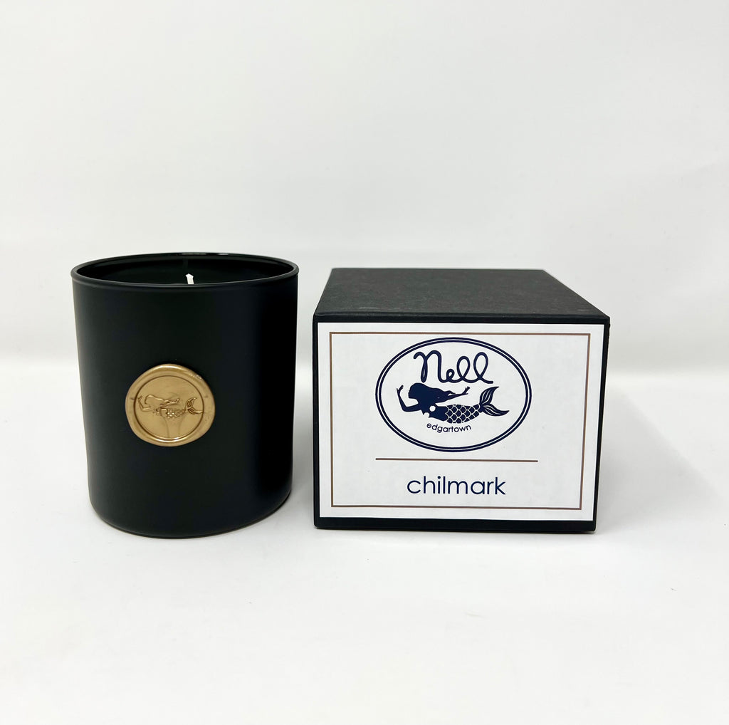 Chilmark Candle - Tobacco Vanilla