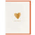 Heart of Gold Card