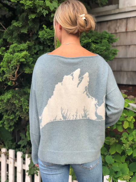 Cortland Park Island Sweater Nell